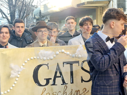 Хасково - училище - пролетен карнавал