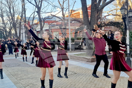 Хасково - училище - пролетен карнавал