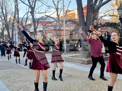 Хасково - училище - пролетен карнавал