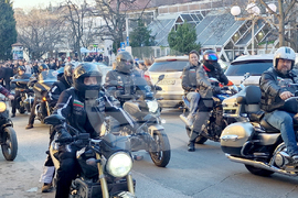 Хасково - училище - пролетен карнавал