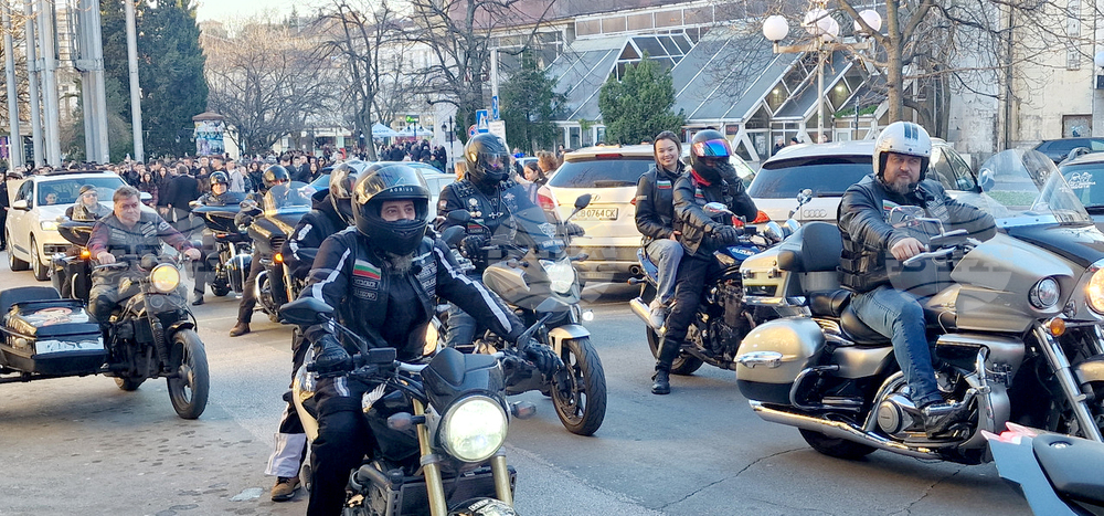 Хасково - училище - пролетен карнавал