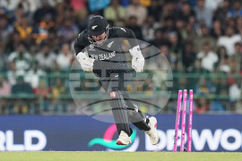 Sri Lanka New Zealand T20 WCup Cricket
