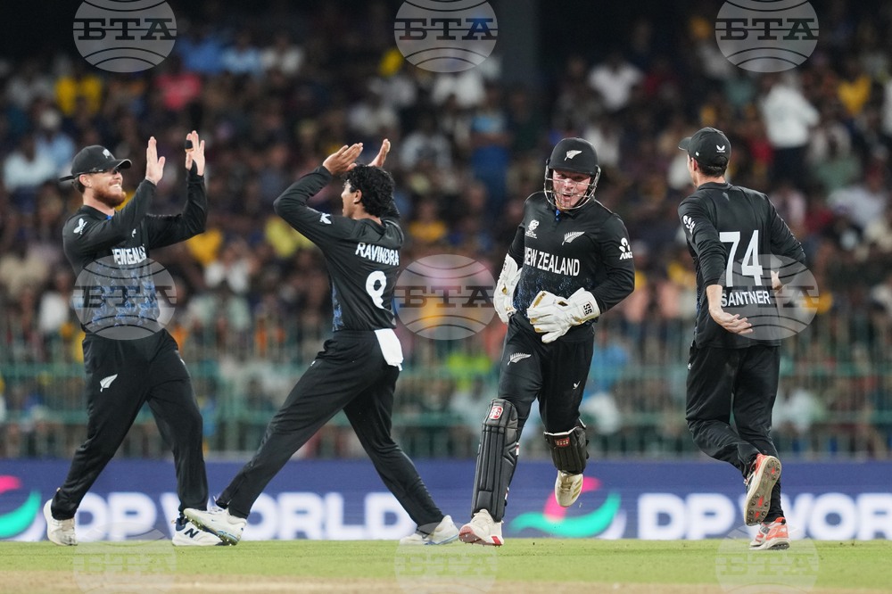 Sri Lanka New Zealand T20 WCup Cricket