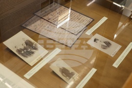 Национална библиотека „Св. св. Кирил и Методий“ - д-р Димитър Точков - премиера и изложба