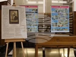 Национална библиотека „Св. св. Кирил и Методий“ - д-р Димитър Точков - премиера и изложба