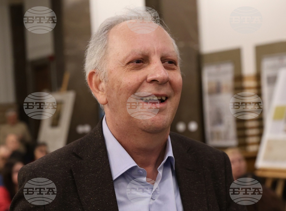 Национална библиотека „Св. св. Кирил и Методий“ - д-р Димитър Точков - премиера и изложба