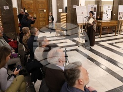 Национална библиотека „Св. св. Кирил и Методий“ - д-р Димитър Точков - премиера и изложба