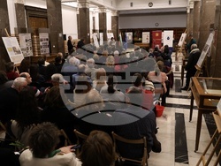 Национална библиотека „Св. св. Кирил и Методий“ - д-р Димитър Точков - премиера и изложба