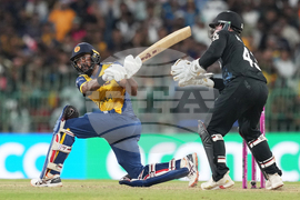 Sri Lanka New Zealand T20 WCup Cricket