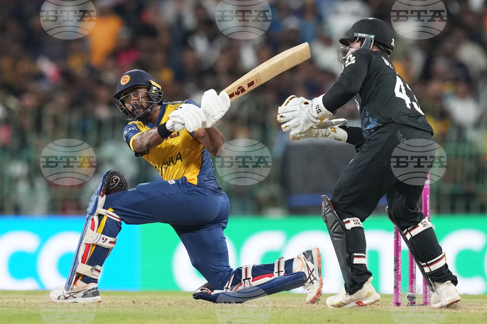 Sri Lanka New Zealand T20 WCup Cricket