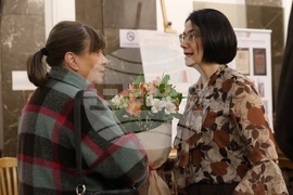 Национална библиотека „Св. св. Кирил и Методий“ - д-р Димитър Точков - премиера и изложба