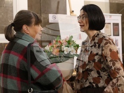 Национална библиотека „Св. св. Кирил и Методий“ - д-р Димитър Точков - премиера и изложба