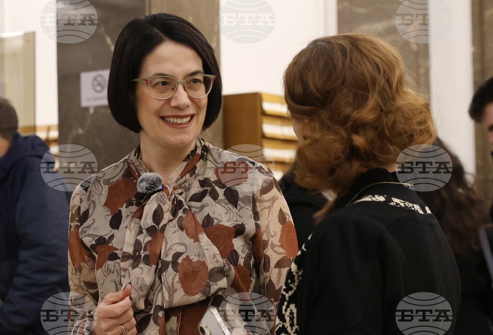 Национална библиотека „Св. св. Кирил и Методий“ - д-р Димитър Точков - премиера и изложба