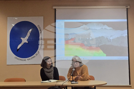 Argentina - Antarctica - 34th Bulgarian Antarctic Expedition - international exchange - scientists