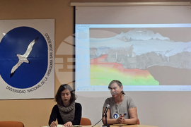 Argentina - Antarctica - 34th Bulgarian Antarctic Expedition - international exchange - scientists