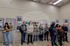 Велико Търново - изложба „Балкански калейдоскоп“