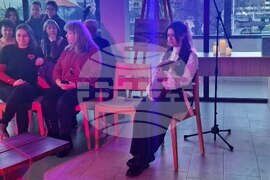 Троян - Вечер на любовната поезия