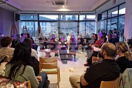 Троян - Вечер на любовната поезия