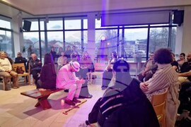 Троян - Вечер на любовната поезия