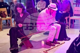 Троян - Вечер на любовната поезия