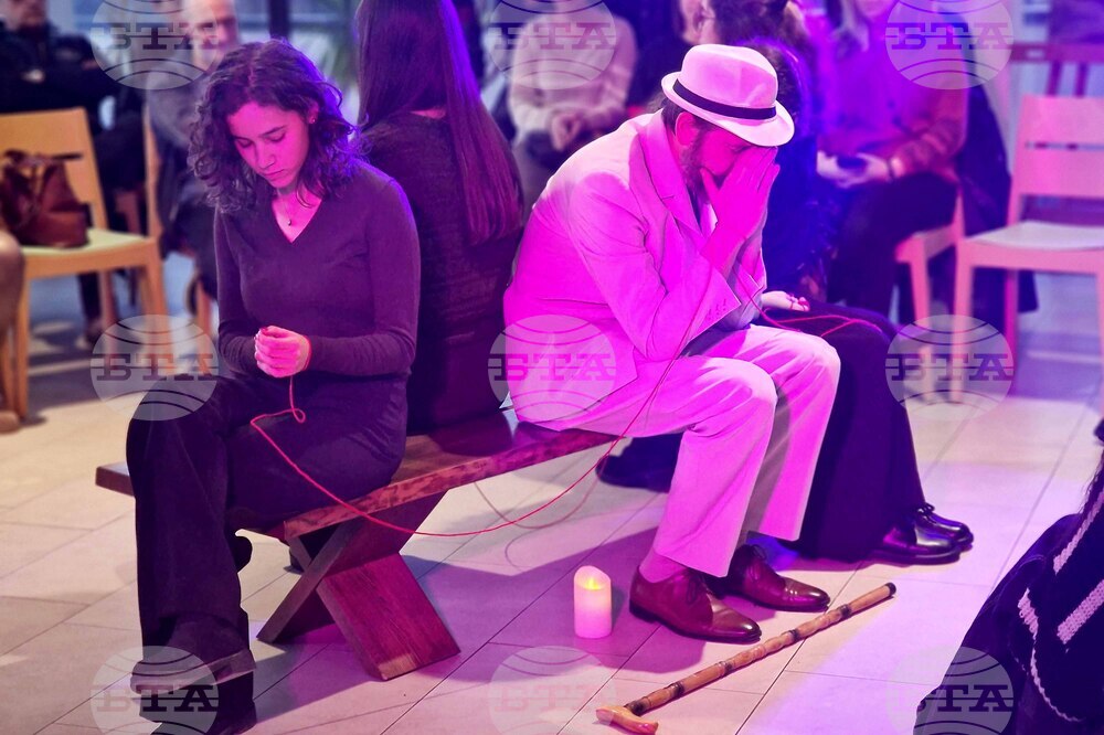 Троян - Вечер на любовната поезия