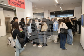 Пловдив - студенти от Академията за музикално, танцово и изобразително изкуство „Проф. Асен Диамандиев“ - дискусия