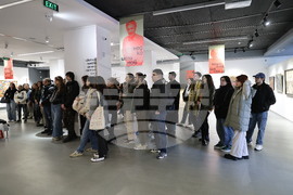 Пловдив - студенти от Академията за музикално, танцово и изобразително изкуство „Проф. Асен Диамандиев“ - дискусия