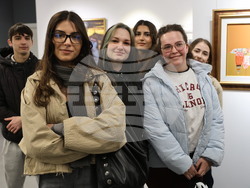 Пловдив - студенти от Академията за музикално, танцово и изобразително изкуство „Проф. Асен Диамандиев“ - дискусия