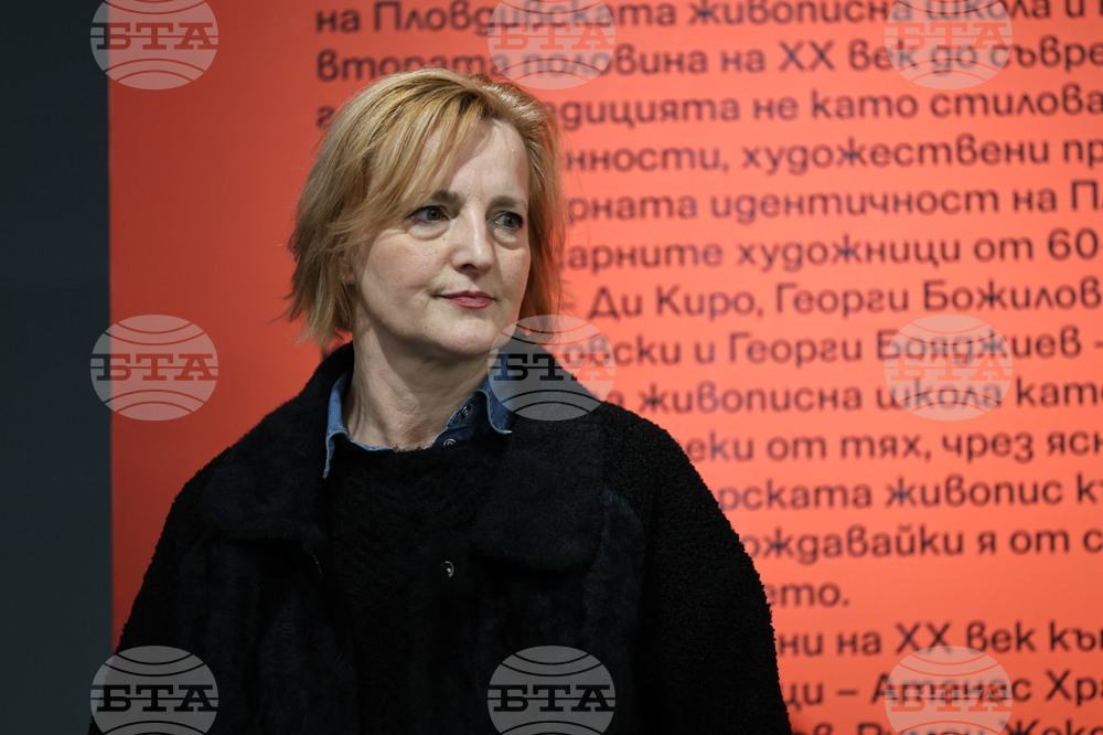 Пловдив - студенти от Академията за музикално, танцово и изобразително изкуство „Проф. Асен Диамандиев“ - дискусия