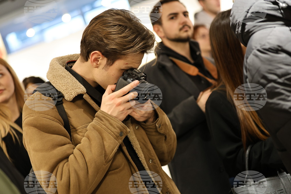 Пловдив - студенти от Академията за музикално, танцово и изобразително изкуство „Проф. Асен Диамандиев“ - дискусия