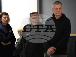 Пловдив - студенти от Академията за музикално, танцово и изобразително изкуство „Проф. Асен Диамандиев“ - дискусия