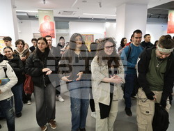 Пловдив - студенти от Академията за музикално, танцово и изобразително изкуство „Проф. Асен Диамандиев“ - дискусия