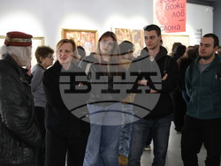 Пловдив - студенти от Академията за музикално, танцово и изобразително изкуство „Проф. Асен Диамандиев“ - дискусия