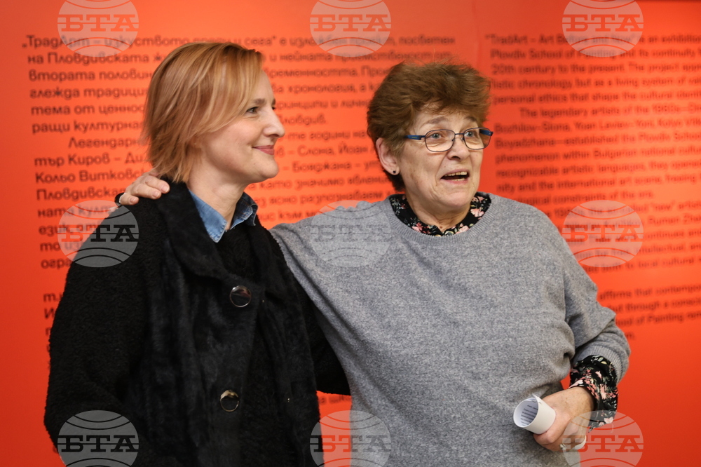 Пловдив - студенти от Академията за музикално, танцово и изобразително изкуство „Проф. Асен Диамандиев“ - дискусия