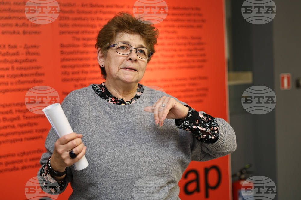 Пловдив - студенти от Академията за музикално, танцово и изобразително изкуство „Проф. Асен Диамандиев“ - дискусия