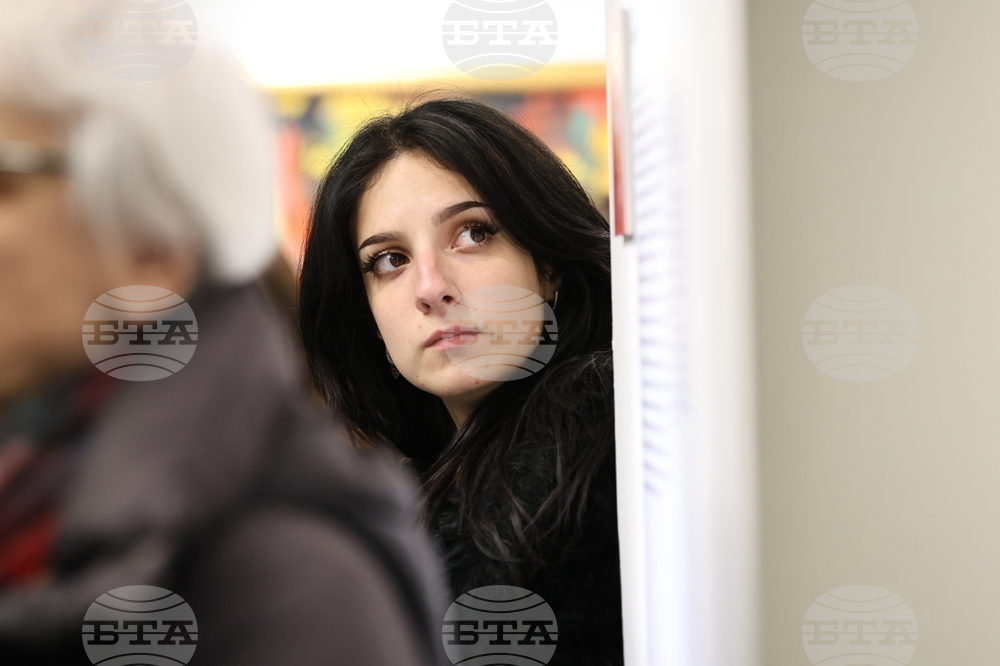 Пловдив - студенти от Академията за музикално, танцово и изобразително изкуство „Проф. Асен Диамандиев“ - дискусия