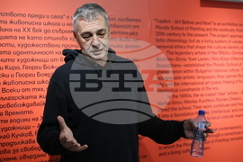 Пловдив - студенти от Академията за музикално, танцово и изобразително изкуство „Проф. Асен Диамандиев“ - дискусия