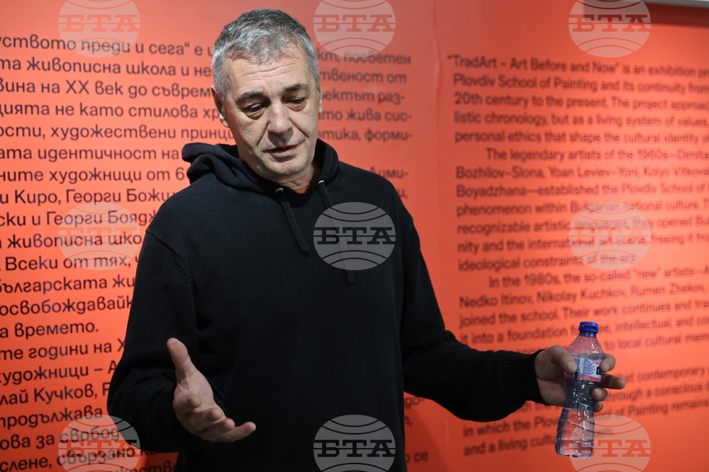 Пловдив - студенти от Академията за музикално, танцово и изобразително изкуство „Проф. Асен Диамандиев“ - дискусия