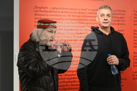 Пловдив - студенти от Академията за музикално, танцово и изобразително изкуство „Проф. Асен Диамандиев“ - дискусия