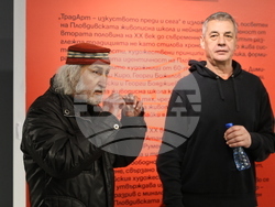 Пловдив - студенти от Академията за музикално, танцово и изобразително изкуство „Проф. Асен Диамандиев“ - дискусия