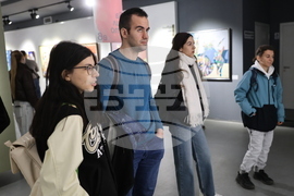 Пловдив - студенти от Академията за музикално, танцово и изобразително изкуство „Проф. Асен Диамандиев“ - дискусия