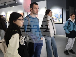 Пловдив - студенти от Академията за музикално, танцово и изобразително изкуство „Проф. Асен Диамандиев“ - дискусия