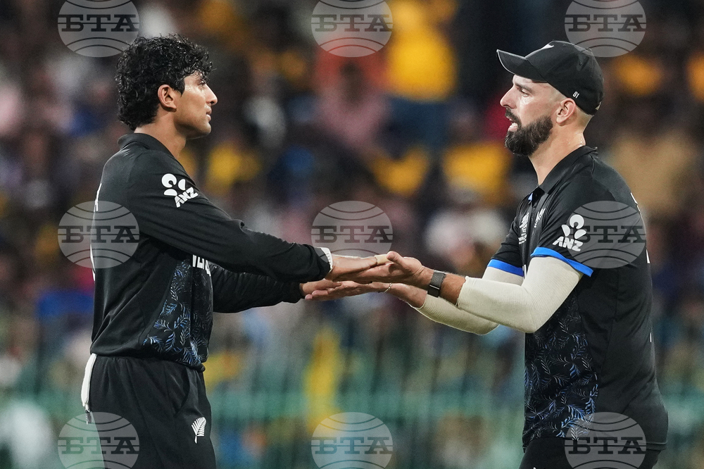 Sri Lanka New Zealand T20 WCup Cricket
