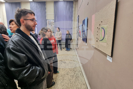 Велико Търново - изложба „Балкански калейдоскоп“