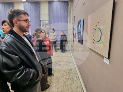 Велико Търново - изложба „Балкански калейдоскоп“