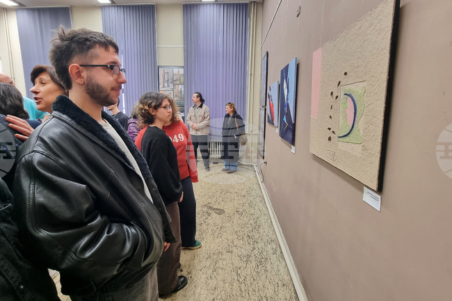 Велико Търново - изложба „Балкански калейдоскоп“