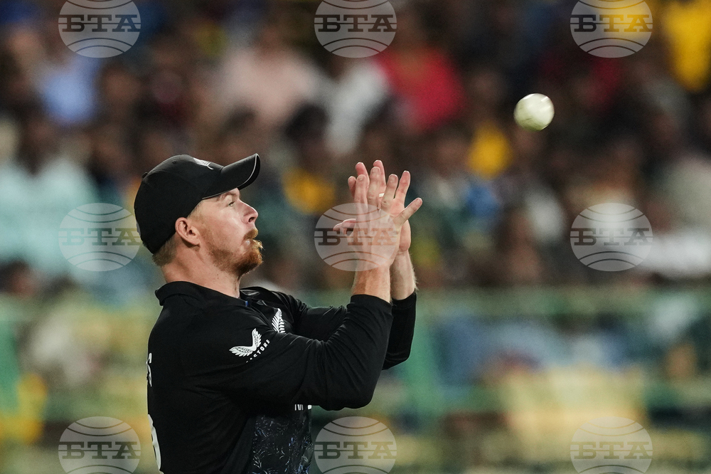 Sri Lanka New Zealand T20 WCup Cricket