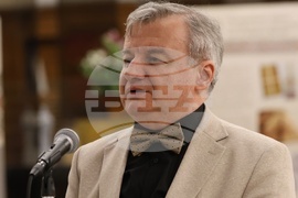 Национална библиотека „Св. св. Кирил и Методий“ - д-р Димитър Точков - премиера и изложба