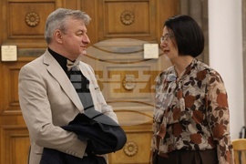 Национална библиотека „Св. св. Кирил и Методий“ - д-р Димитър Точков - премиера и изложба