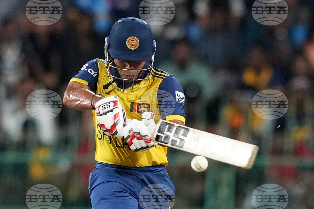 Sri Lanka New Zealand T20 WCup Cricket